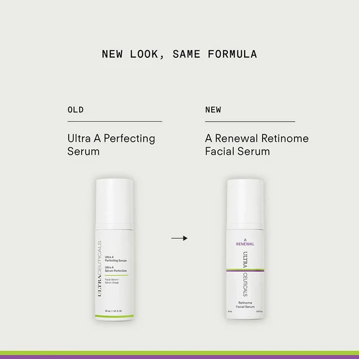 Ultraceuticals A Renewal Retinome Facial Serum 30ml
