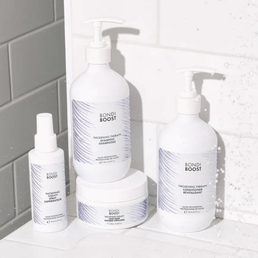 BondiBoost Thickening Therapy Shampoo 500ml