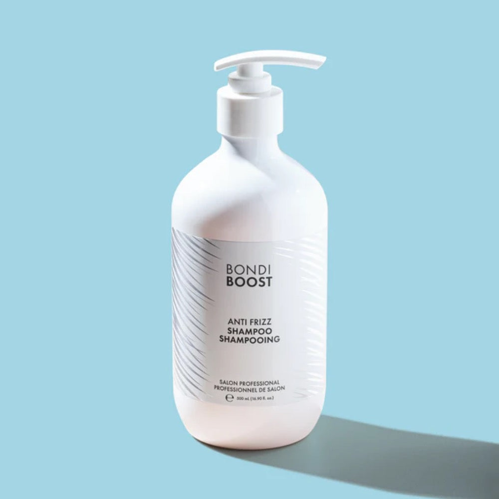 BondiBoost Anti Frizz Shampoo 500ml