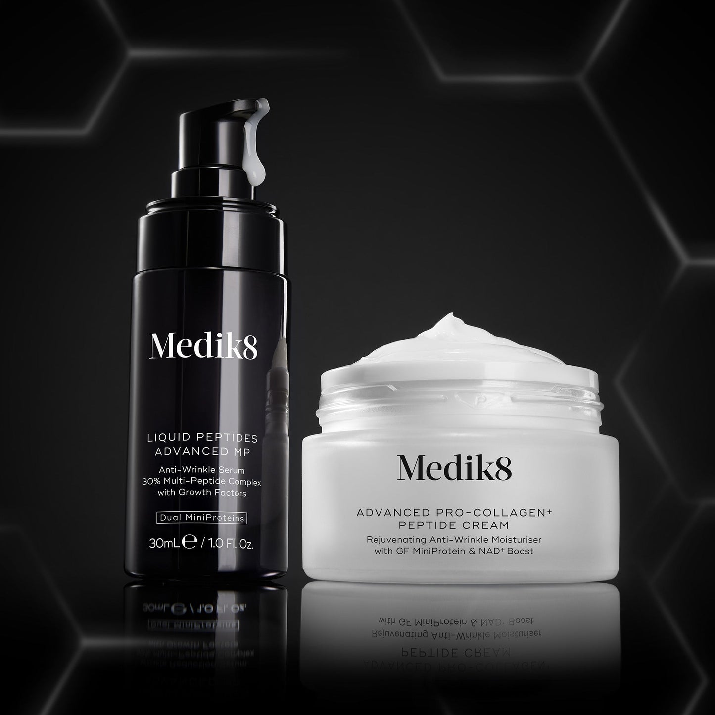 Medik8 Advanced Pro-Collagen + Peptide Cream 50ml