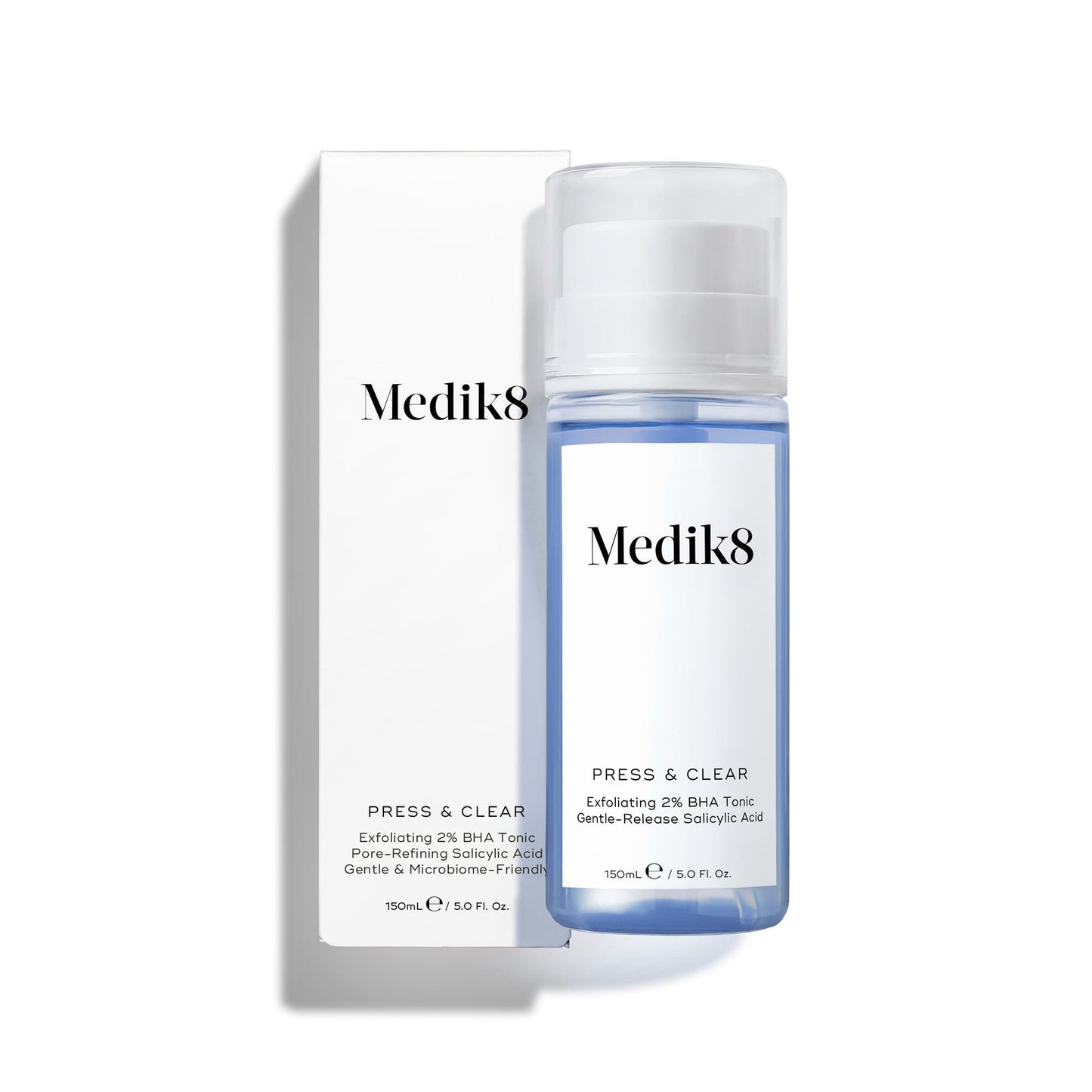 Medik8 Press and Clear 150ml
