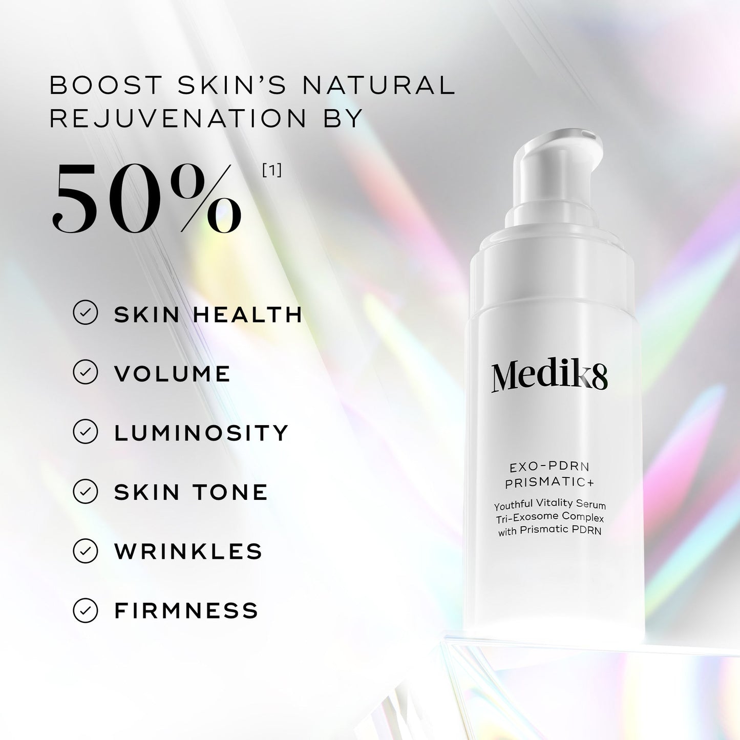 Medik8 Exo-PDRN Prismatic+ 30ml