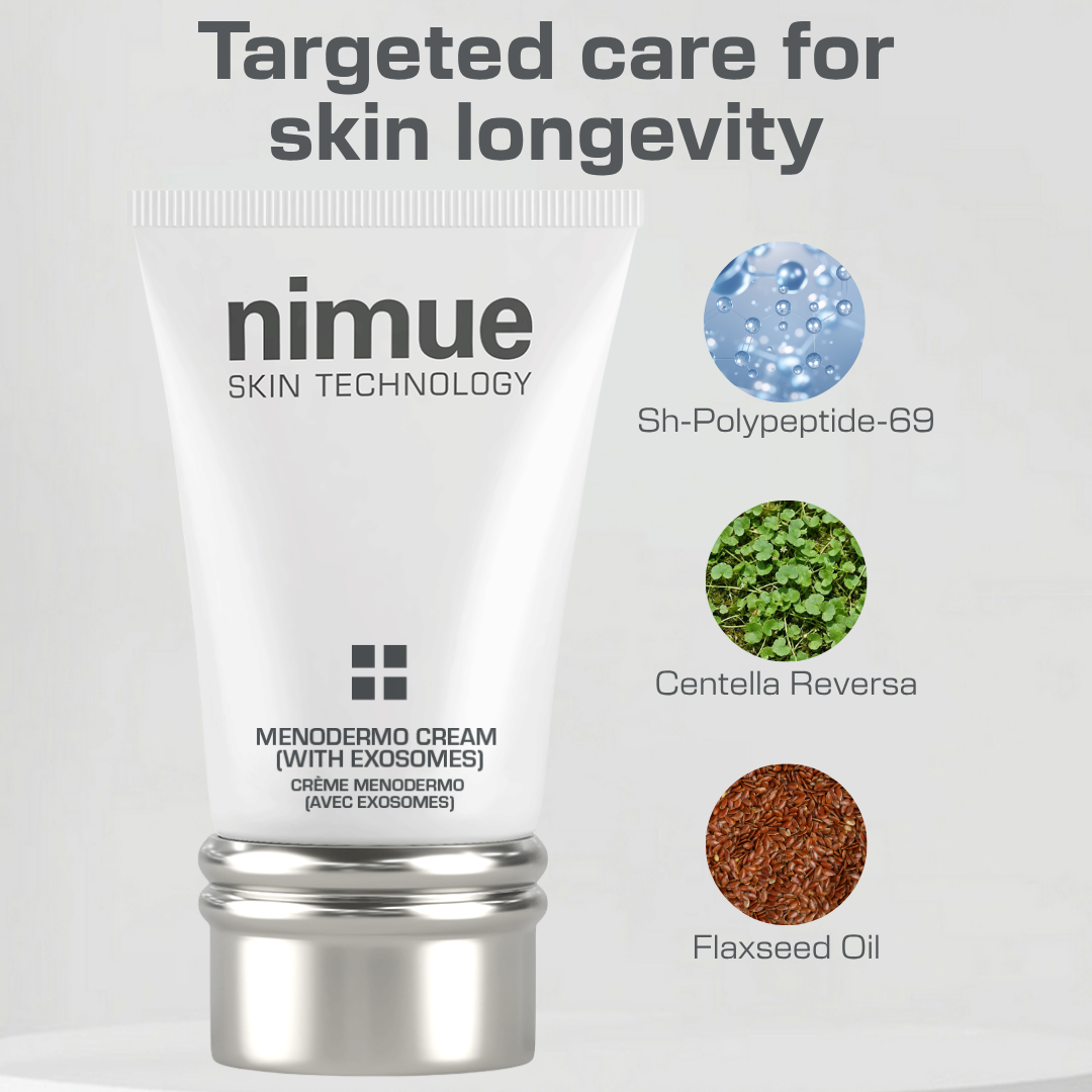 Nimue MenoDermo Cream with Exosomes 50ml