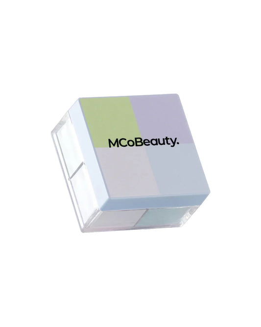 MCoBeauty Correcting Quad Loose Powder 4g