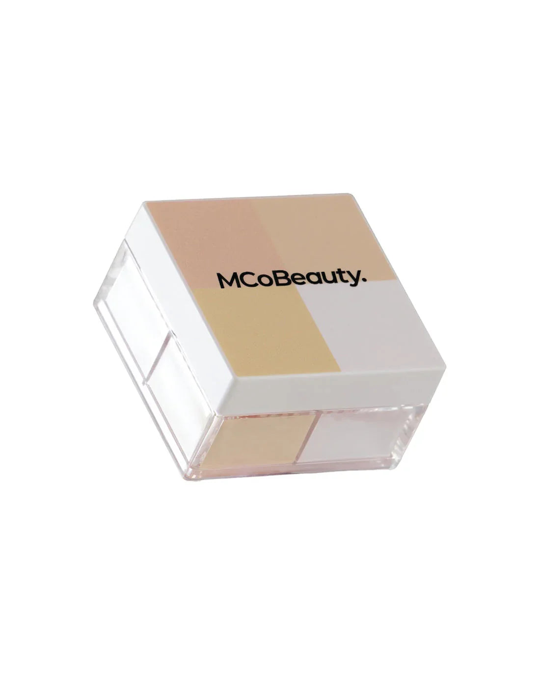 MCoBeauty Correcting Quad Loose Powder 4g