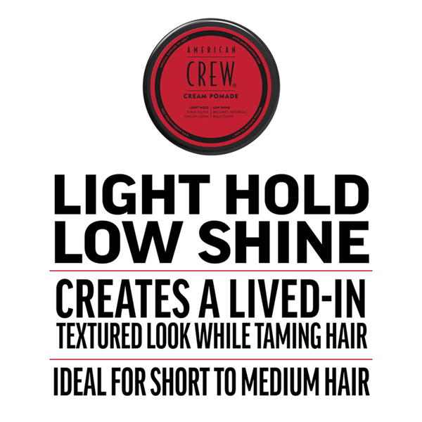 American Crew Cream Pomade 85g