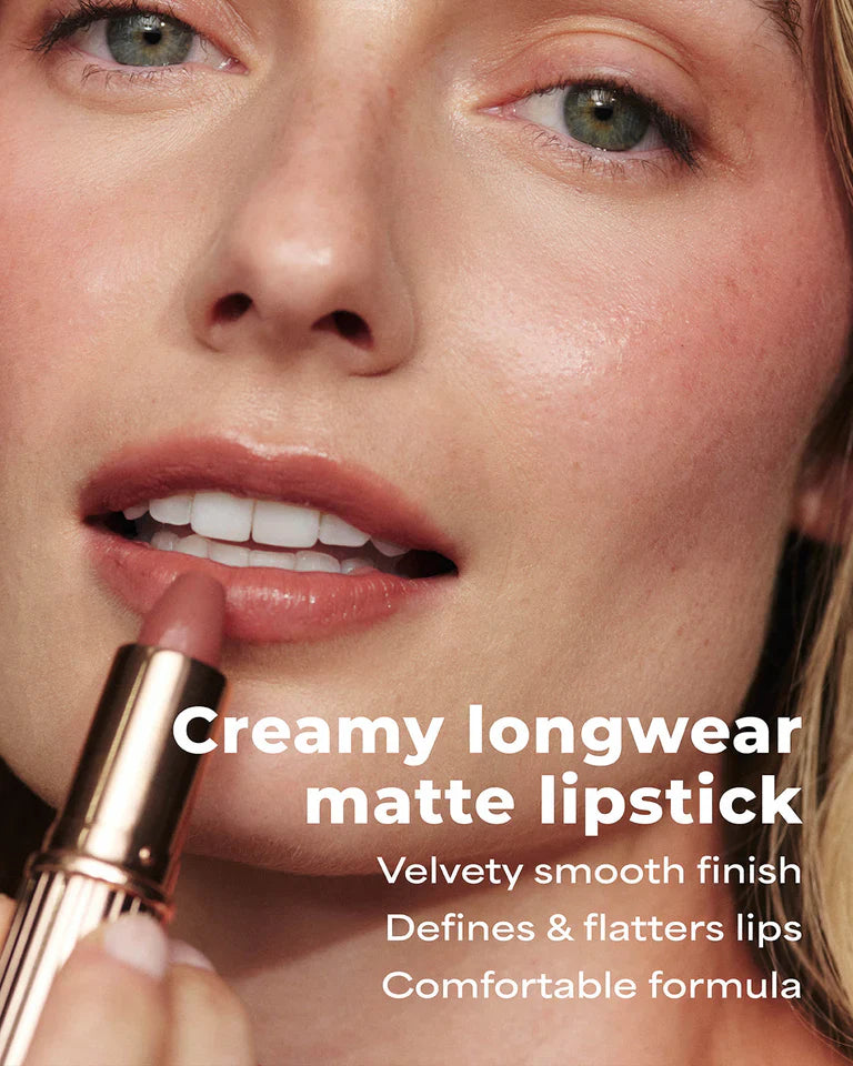 MCoBeauty Creme Matte Luxe Lipstick