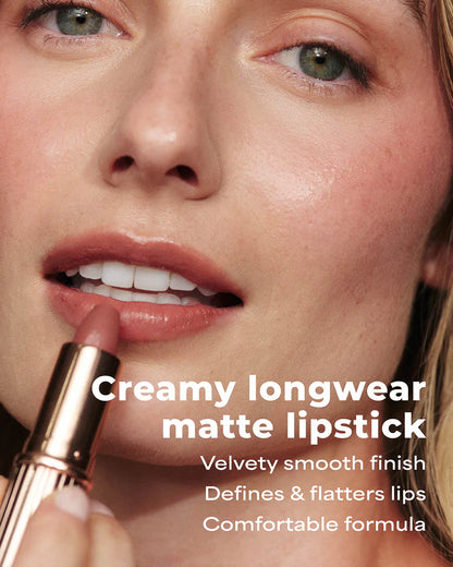 MCoBeauty Creme Matte Luxe Lipstick