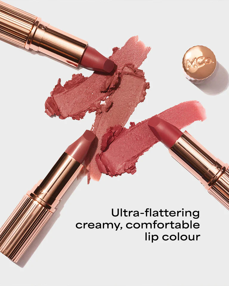 MCoBeauty Creme Matte Luxe Lipstick