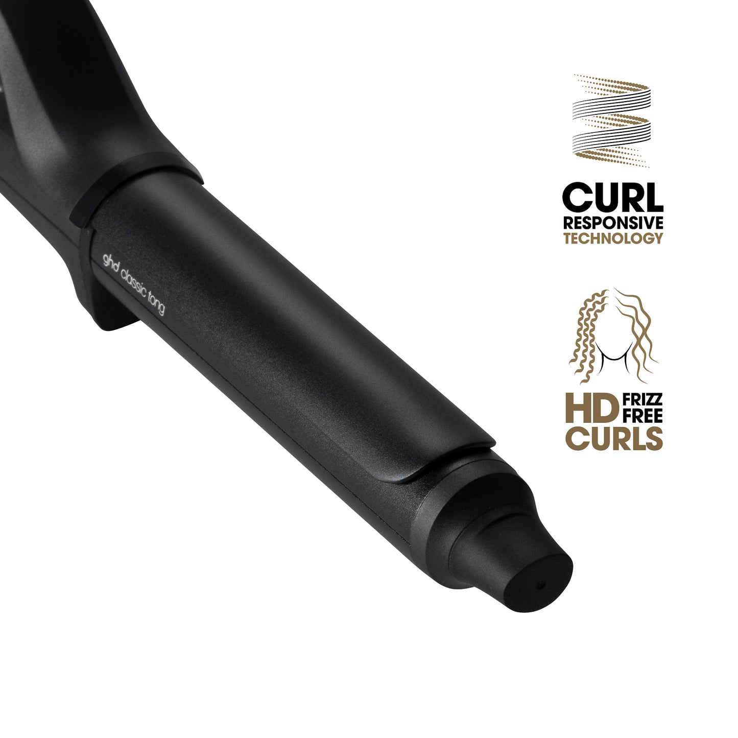 ghd Chronos Curve Classic Tong 26mm Hair Curler