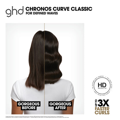 ghd Chronos Curve Classic Tong 26mm Hair Curler