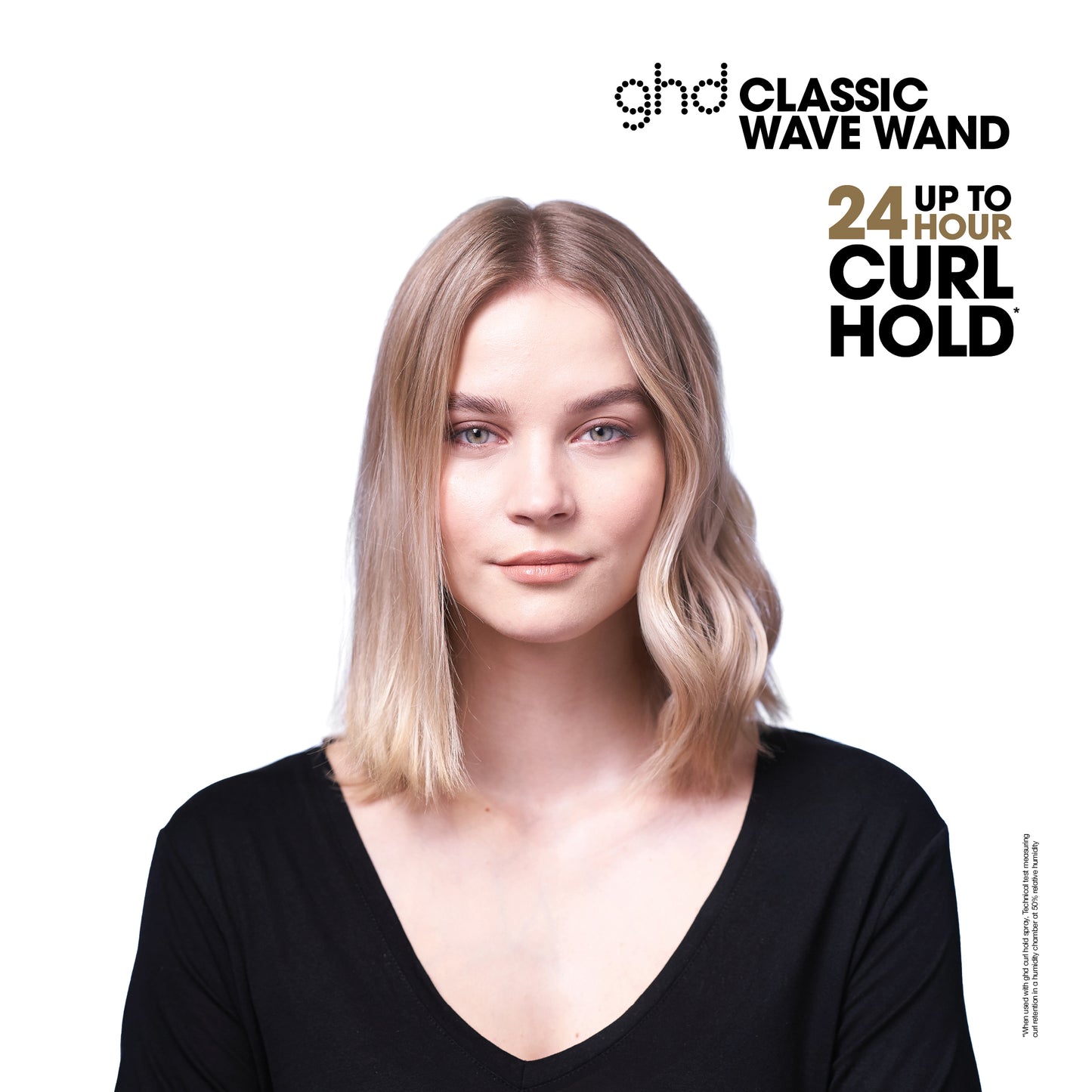 ghd Curve Classic Wave Wand Oval Hair Curler
