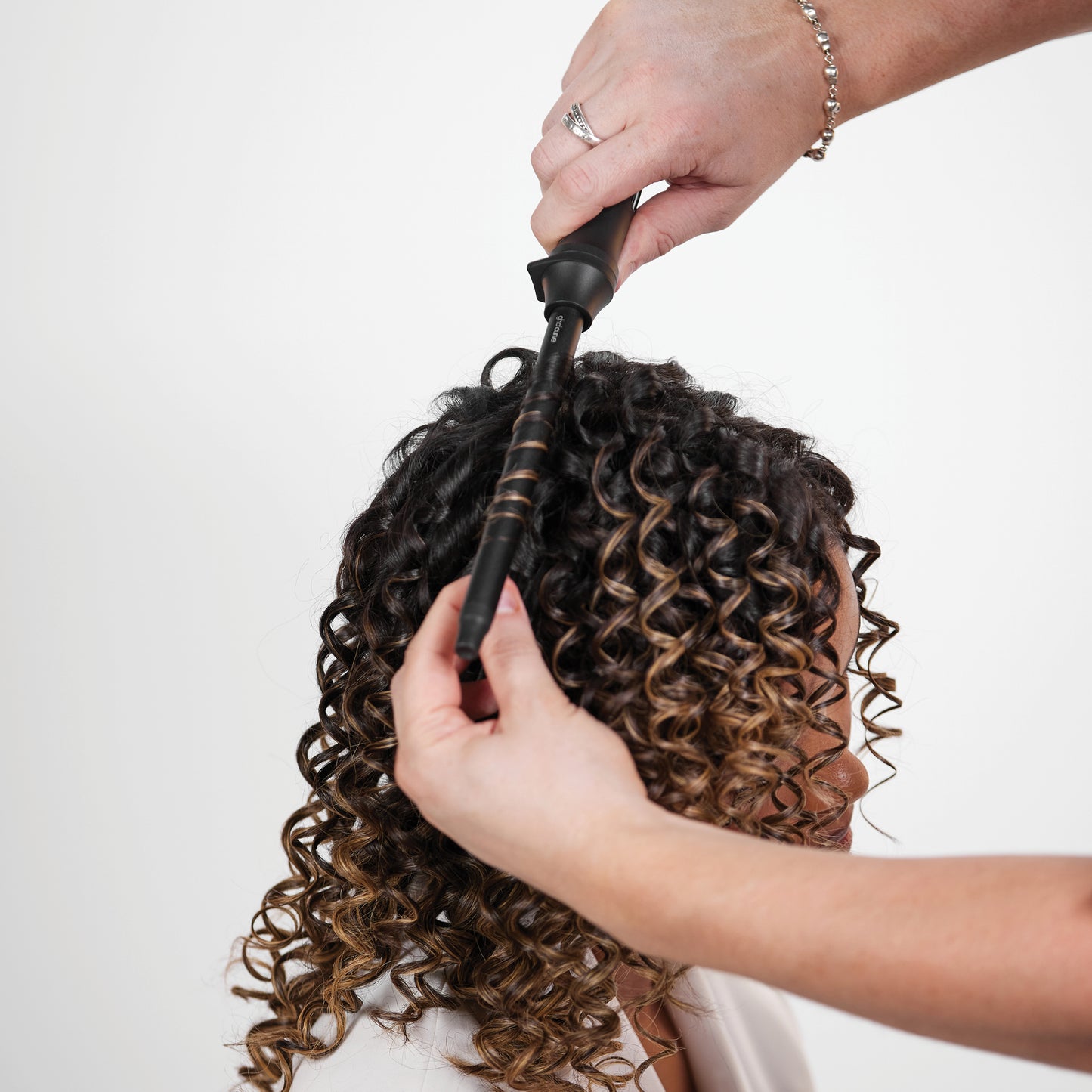 ghd Curve Thin Wand 14mm Hair Curling Wand