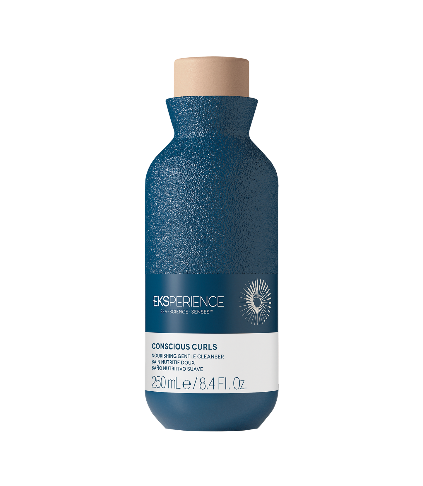 Revlon Professional Eksperience Conscious Curl Nourishing Gentle Hair Cleanser 250ml