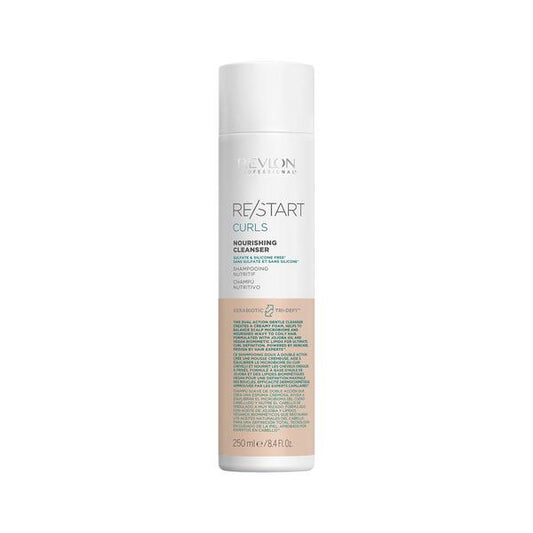 Revlon Professional RE/START Curls Nourishing Cleanser 250ml