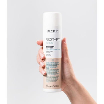 Revlon Professional RE/START Curls Nourishing Cleanser 250ml