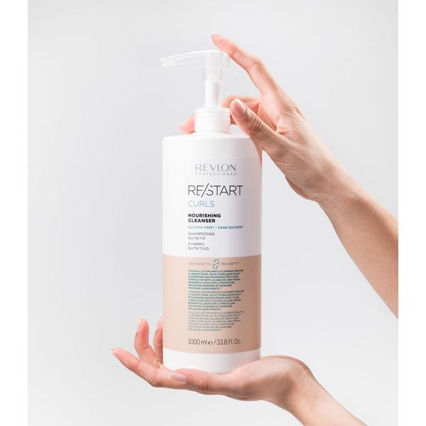 Revlon Professional RE/START Curls Nourishing Cleanser 1000ml