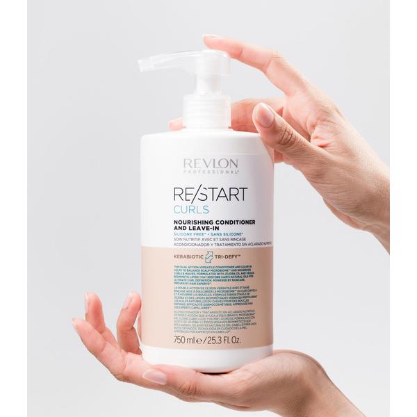 Revlon Professional RE/START Curls Nourishing Conditioner 750ml