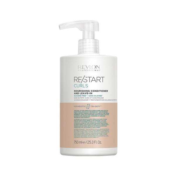 Revlon Professional RE/START Curls Nourishing Conditioner 750ml