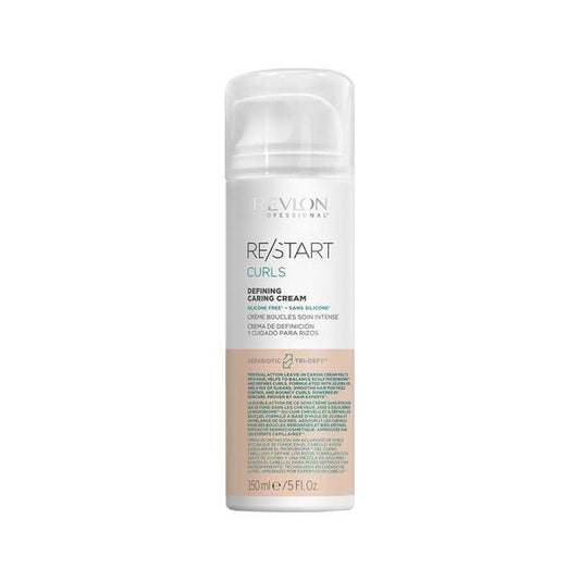 Revlon Professional RE/START Curls Defining Caring Cream 150ml