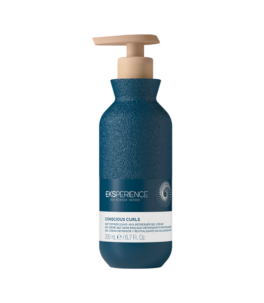 Revlon Professional Eksperience Conscious Curl Definer Leave-In and Refresher Gel Cream 200ml