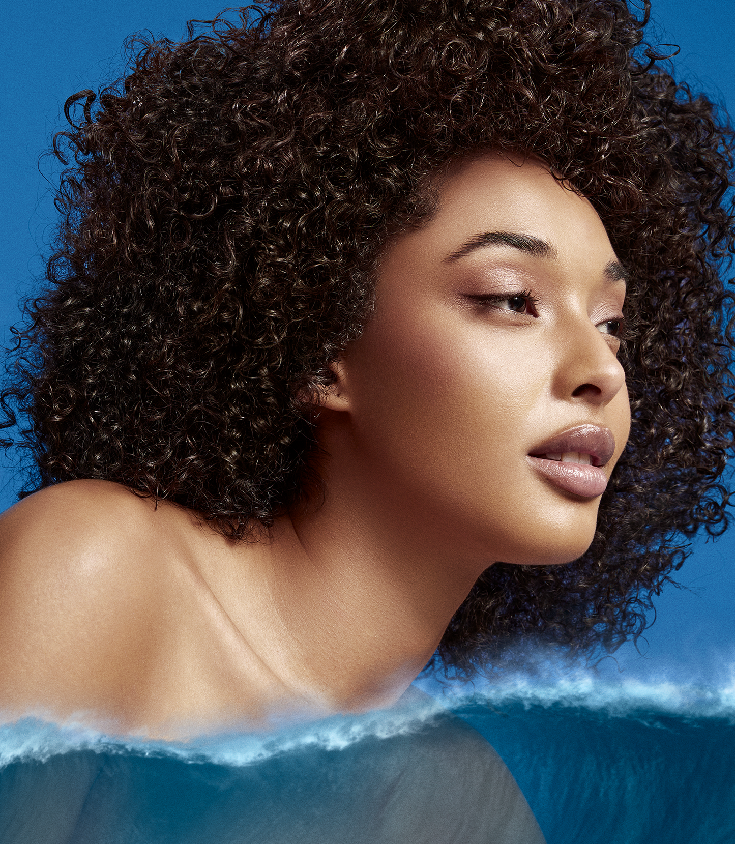 Revlon Professional Eksperience Conscious Curl Definer Leave-In and Refresher Gel Cream 200ml