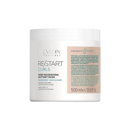 Revlon Professional RE/START Curls Nourishing Mask 500ml