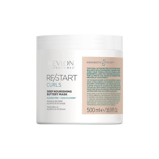 Revlon Professional RE/START Curls Nourishing Mask 500ml