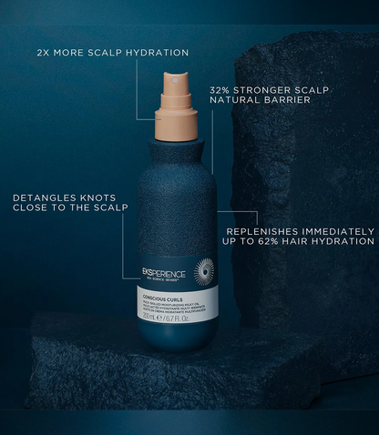 Revlon Professional Eksperience Conscious Curl Multi-Skilled Moisturizing Milky Oil 200ml