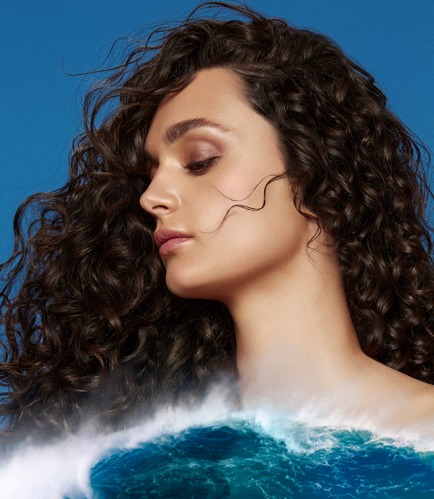 Revlon Professional Eksperience Conscious Curl Multi-Skilled Moisturizing Milky Oil 200ml