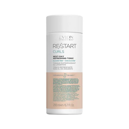 Revlon Professional RE/START Curls Refreshing Tonic 200ml