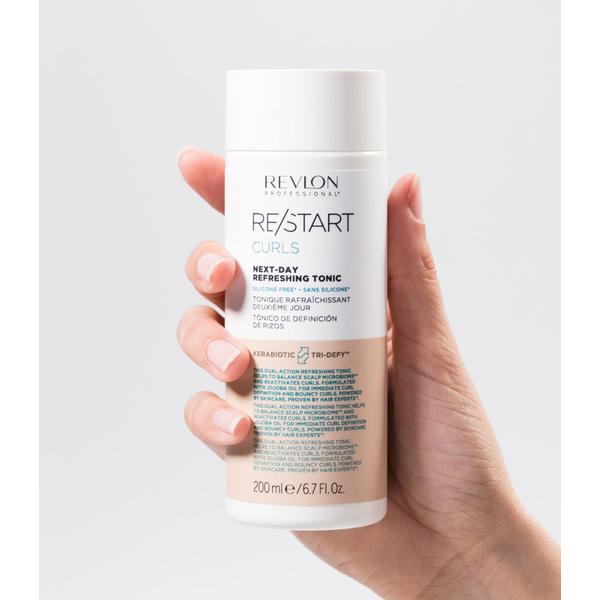 Revlon Professional RE/START Curls Refreshing Tonic 200ml