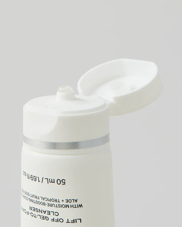 Napoleon Perdis Lift Off Gel-To-Foam Cleanser 50ml - Travel Size