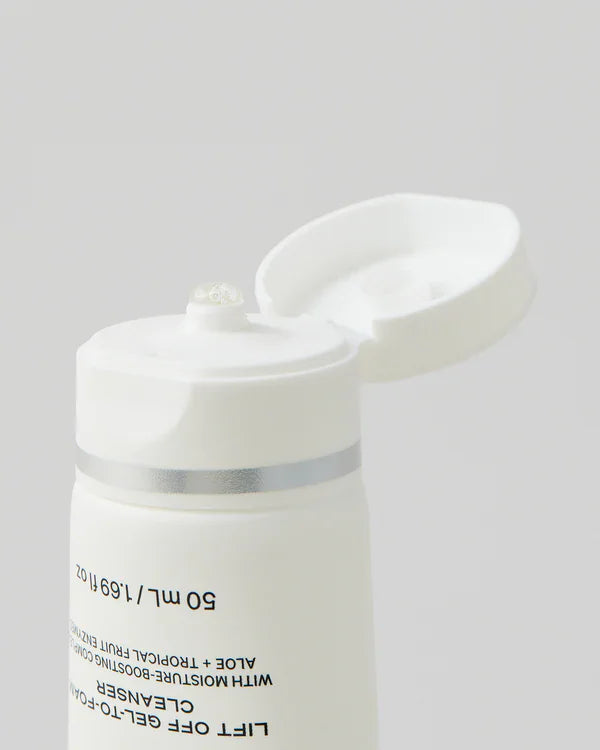 Napoleon Perdis Lift Off Gel-To-Foam Cleanser 150ml