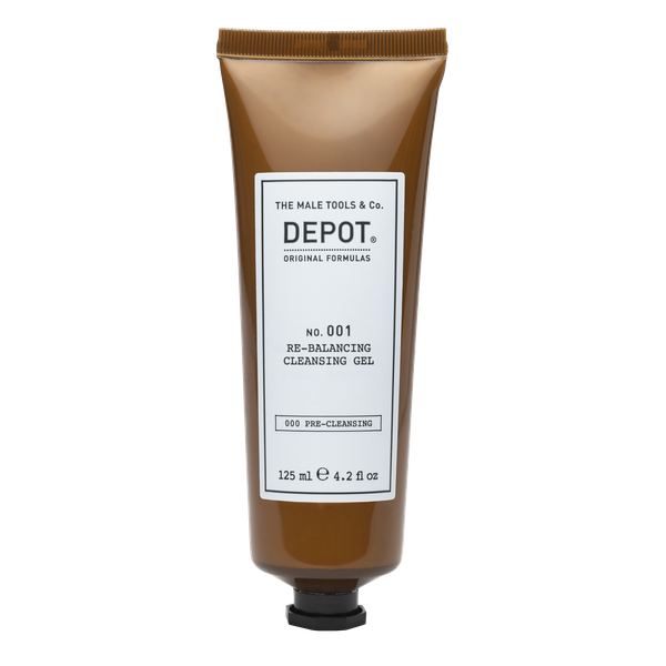 Depot No. 001 Re-Balancing Cleanse Gel 125ml