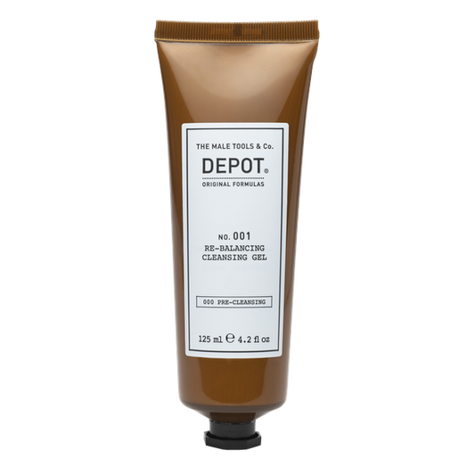 Depot No. 001 Re-Balancing Cleanse Gel 125ml
