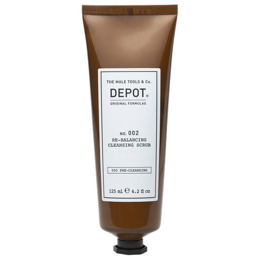 Depot No. 002 Re-Balancing Cleanse Scrub 125ml