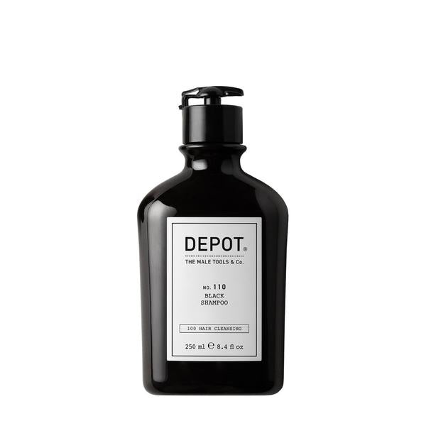 Depot No. 110 Black Shampoo 250ml