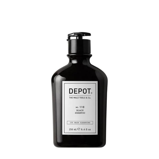 Depot No. 110 Black Shampoo 250ml