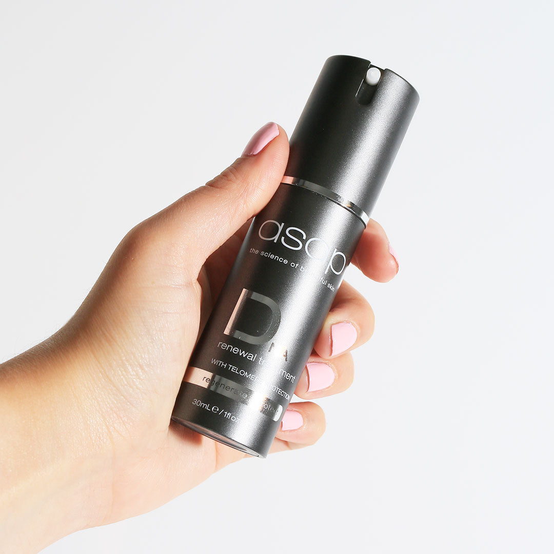 asap DNA Renewal Treatment 30ml