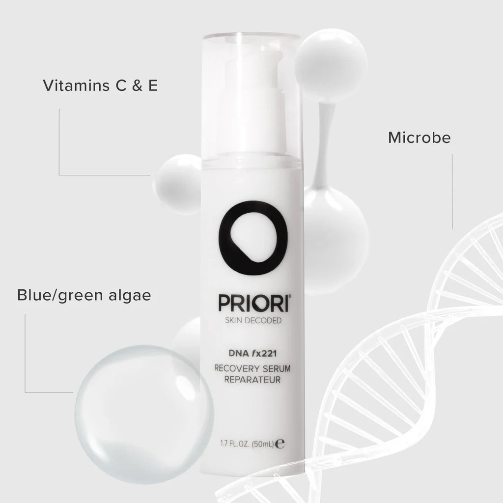 PRIORI DNA fx221 Recovery Serum 50ml