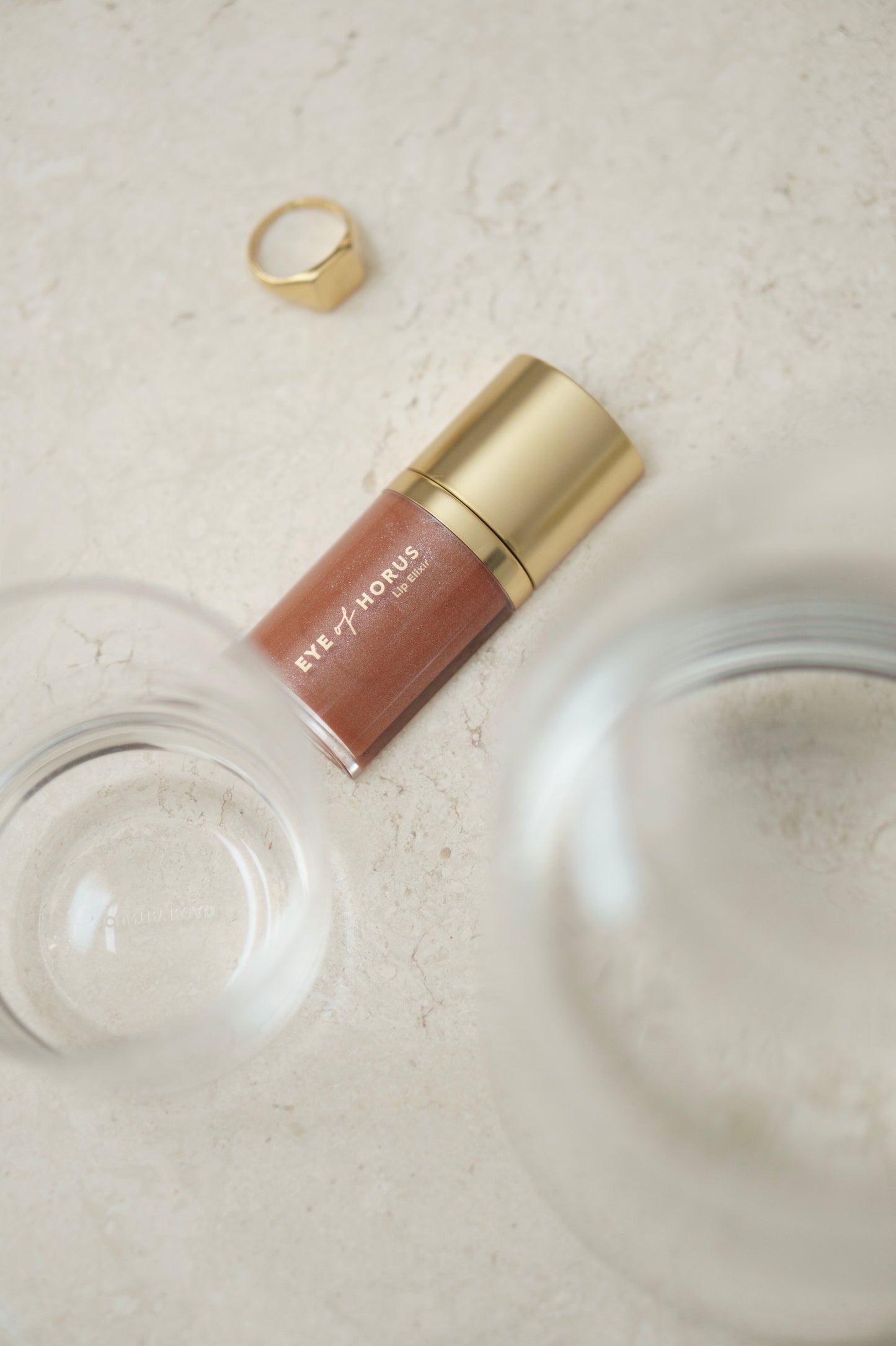 Eye of Horus Bio Lip Elixir Rose 7.5ml