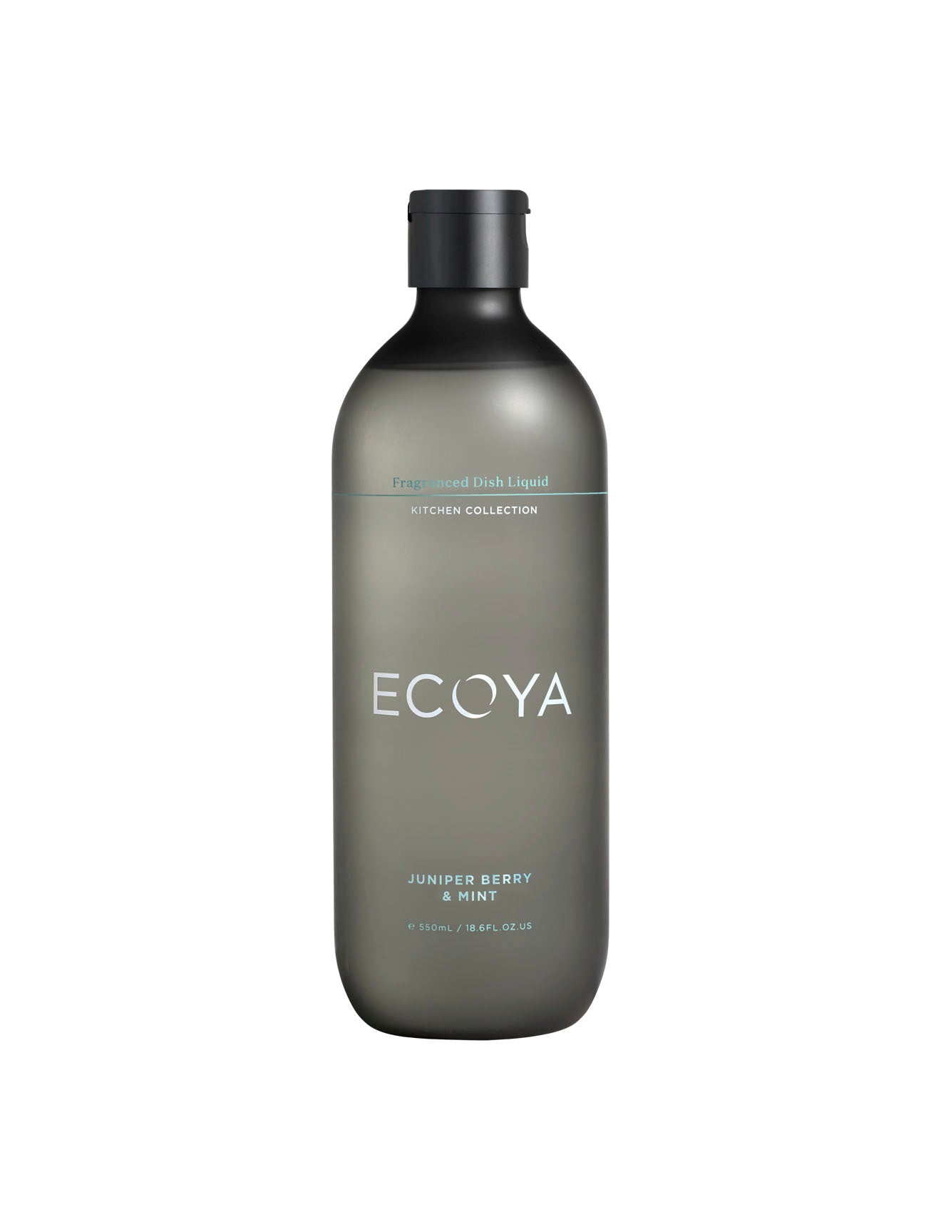 ECOYA Juniper Berry & Mint Dish Liquid 550ml