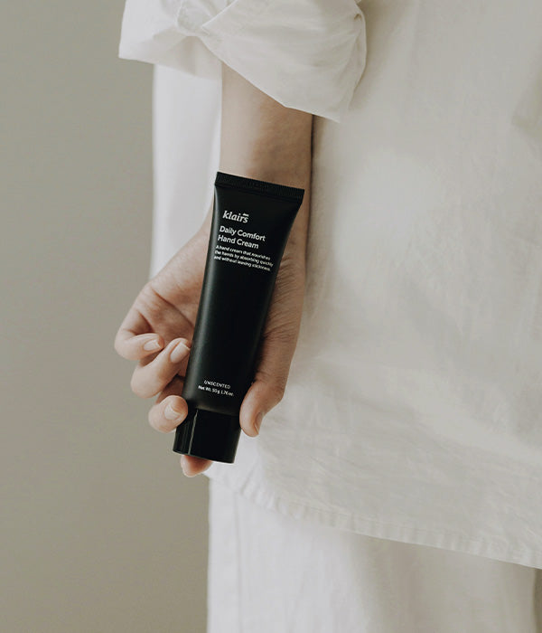 Dear, Klairs Daily Comfort Hand Cream Unscented 50g
