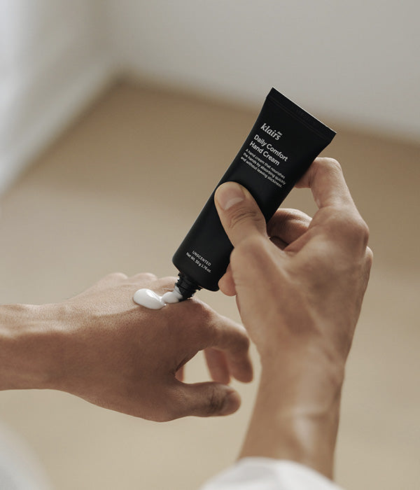 Dear, Klairs Daily Comfort Hand Cream Unscented 50g