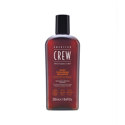 American Crew Daily Cleansing Shampoo 250ml