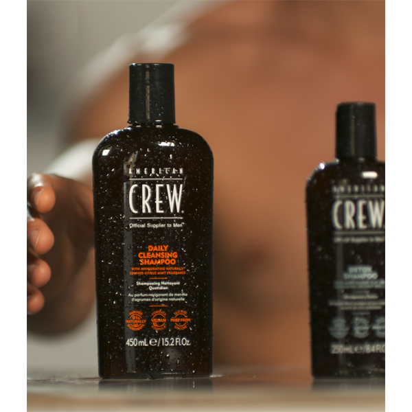 American Crew Daily Cleansing Shampoo 250ml