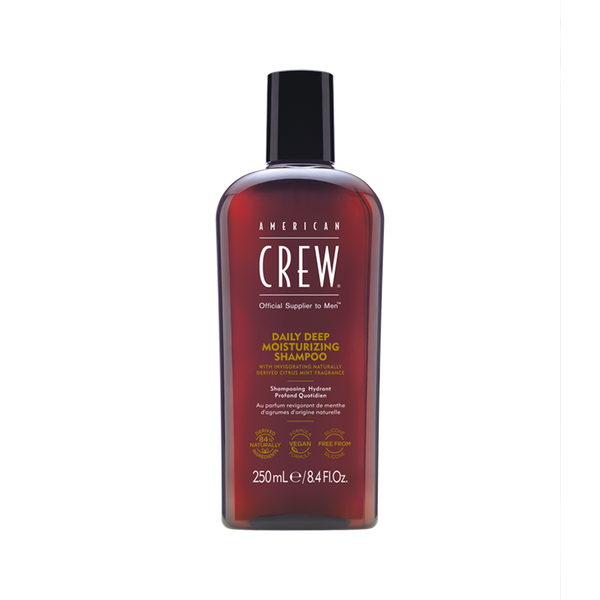 American Crew Daily Deep Moisturising Shampoo 250ml