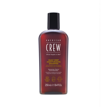 American Crew Daily Deep Moisturising Shampoo 250ml