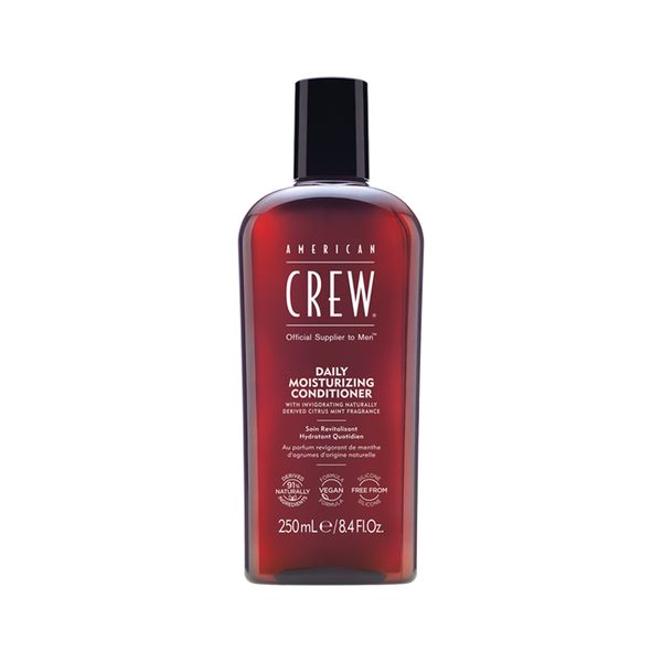 American Crew Daily Moisturising Conditioner 250ml